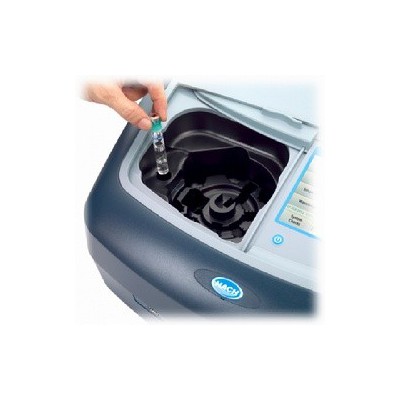 HACH DR3900 可见光分光光度计图3