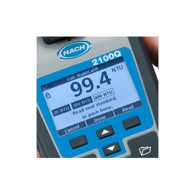 哈希HACH2100Q便携式浊度仪图2