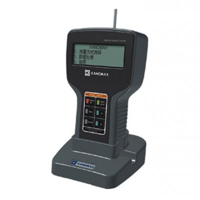Kanomax 3887D尘埃粒子计数器图2