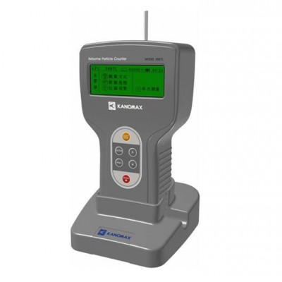 Kanomax 3887L尘埃粒子计数器图3