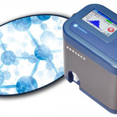 Kanomax PAMS 3300便携式粒度分析仪图2