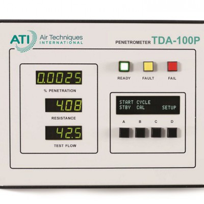 Kanomax ATI TDA-100P自动过滤器测试仪图2