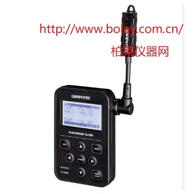 GL100-TH便携式温湿度记录仪