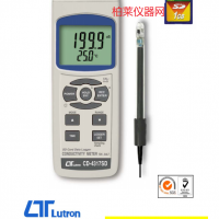 路昌LUTRON CD-4317SD电导率仪记忆式SD卡