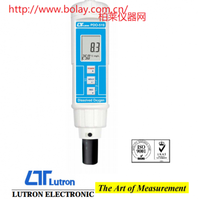 路昌LUTRON PDO-519水中氧测试仪