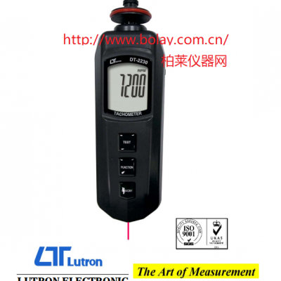 路昌LUTRON DT-2230 雷射光电/接触