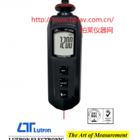 路昌LUTRON DT-2230 雷射光电/接触式兩用转速计