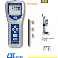 路昌LUTRON FG-6005SD压拉力计SD卡记录器-5000g