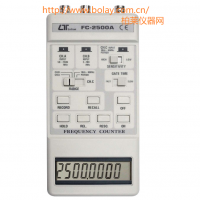 路昌LUTRON FC-2500A 掌上型計频器