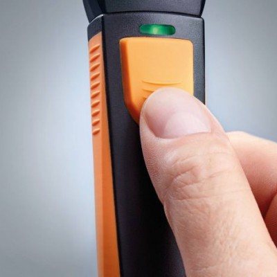 testo 405i 智能无线迷你热线式风速仪图4