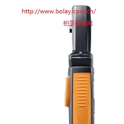 testo 410i 智能无线迷你叶轮式风速测量仪图2