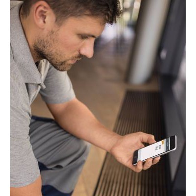 testo 410i 智能无线迷你叶轮式风速测量仪图5