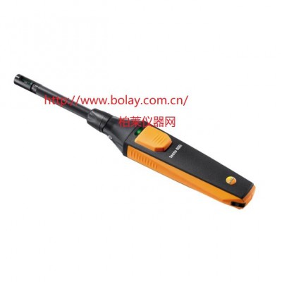 testo 605i 智能无线迷你温湿度测量仪图3