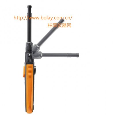 testo 605i 智能无线迷你温湿度测量仪图2