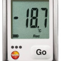 德国德图testo 175 T1 - 温度记录仪(内置单通道NTC)
