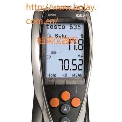 德国德图testo 635-2 - 温湿度仪