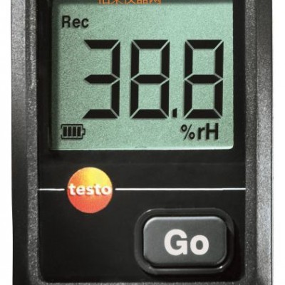 testo174H迷你型温湿度记录仪图2