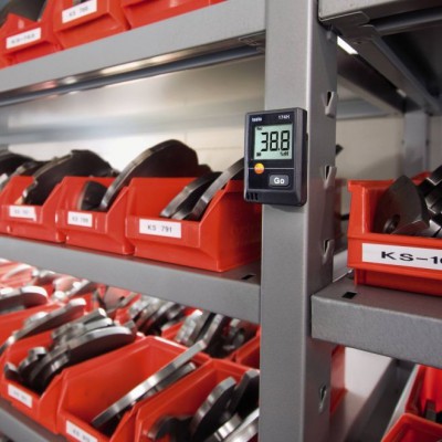 testo174H迷你型温湿度记录仪图5