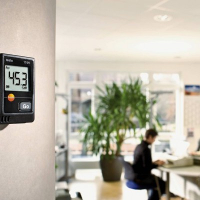 testo174H迷你型温湿度记录仪图4