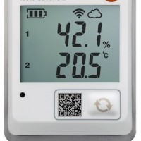 德国德图testo Saveris 2-H2 WiFi 温湿度记录仪 - 外接温湿度探头