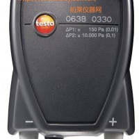 德国德图testo 微压探头 - 供热系统检测 / 4 Pa 测量
