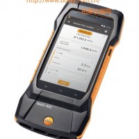 testo 400智能型参比级多功能测量仪