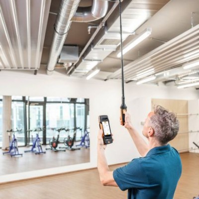 testo 400智能型参比级多功能测量仪图7
