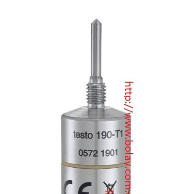 德国德图testo 190-T1 CFR - 温度数