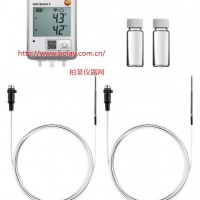 德国德图testo 2 WiFi 温度记录仪 - 冰箱温度监测专用套装