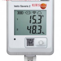 德国德图testo 2-H1 WiFi 温湿度记录仪 - 内置电容式温度湿度探头