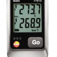 testo 175 T3 - 温度记录仪
