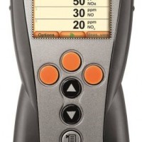 testo 350 烟气分析仪手操器