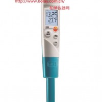 德国德图testo 206-pH1 pH酸碱度 温度测量仪套装 - 适用于液体