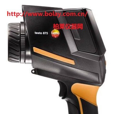 德国德图testo 875-2i - 可选配长焦镜头的经济型红外热像仪图2