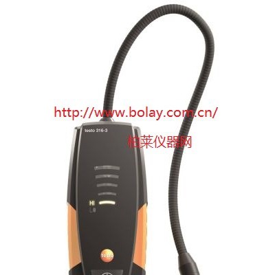 德国德图testo 316-3 冷媒检漏仪 - 经济型图2
