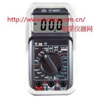 台湾泰玛斯TENMARS YF-3502数位式电表|YF3502数字万用表