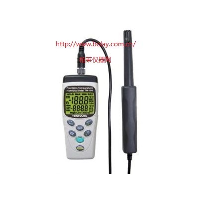 TM-184高精度温湿度表|TM184温湿度仪
