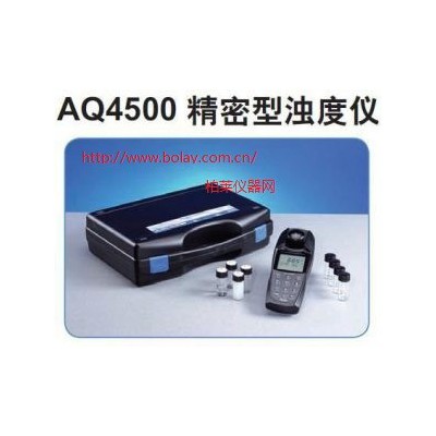 奥立龙Orion AQ4500精密型浊度计