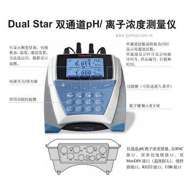 奥立龙Orion Dual Star D10P-70余氯测定仪