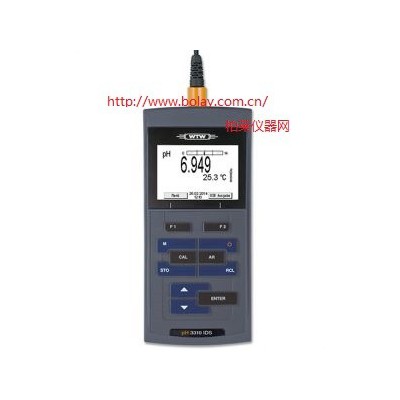 3310IDS便携式数字化酸度计pH