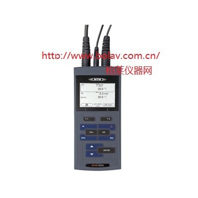 WTW pH-Cond 3320型pH-电导率测量仪