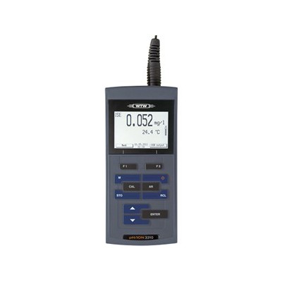 德国WTW-水质分析仪PH-ION 3310便携