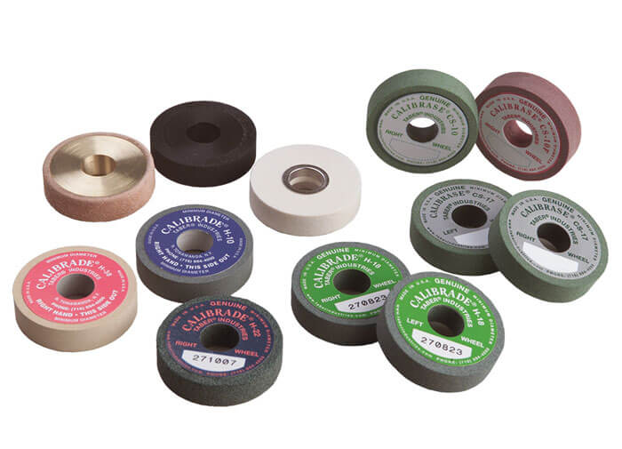 abrading wheels