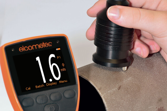 Measuring Surface Profile