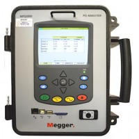 美国MEGGER MPQ2000电能质量分析仪