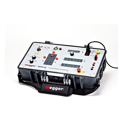 MEGGER MTO210变压器直流电阻测试仪
