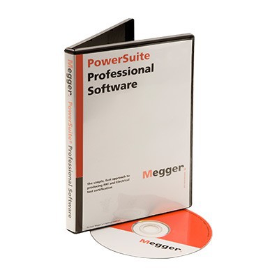 美国MEGGER PowerSuite专业版软件