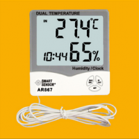 希玛SMART R807数字式温湿度计