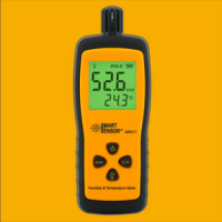 希玛SMART AR217数字式温湿度计