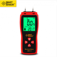 希玛SMART AS8181木材水分测试仪| AS-8181